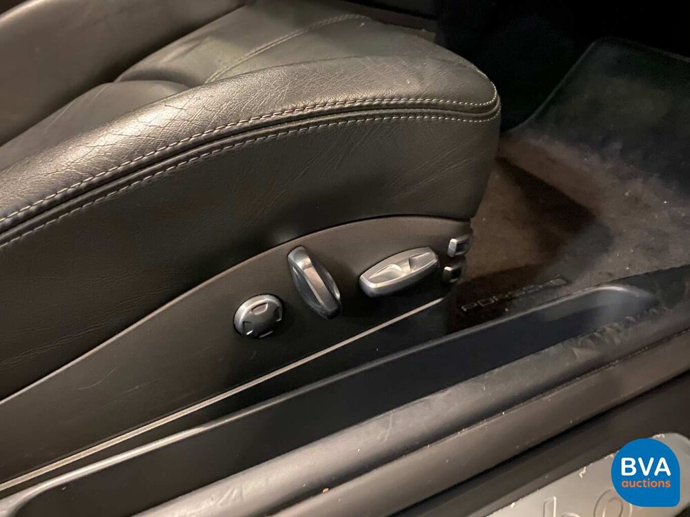 Porsche 911 Turbo 3.6 480hp 2007 997 Manual transmission, 12-LGZ-1.