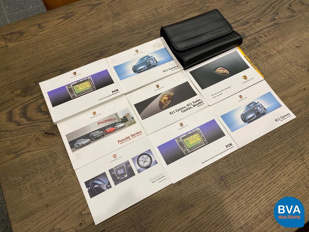 Porsche 911 Turbo 3.6 480hp 2007 997 Manual transmission, 12-LGZ-1.