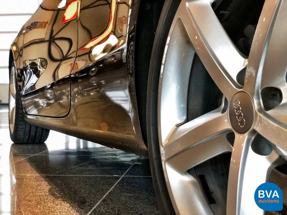 Audi A5 cabriolet 2.0 TFSI S-line 211pk 2009, 08-NNS-2