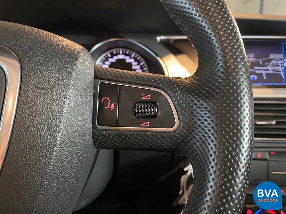 Audi A5 cabriolet 2.0 TFSI S-line 211pk 2009, 08-NNS-2