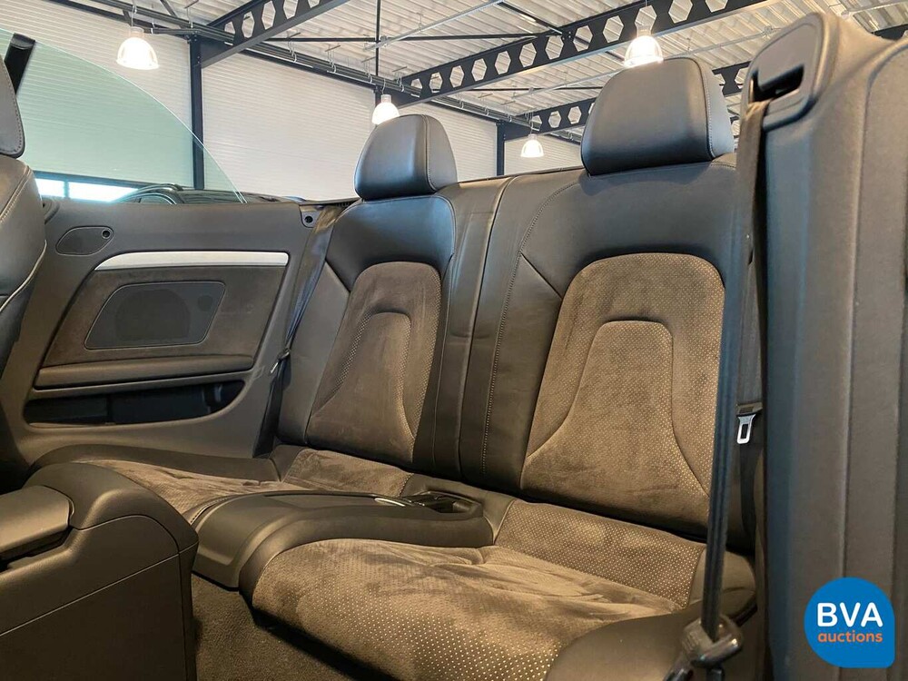 Audi A5 cabriolet 2.0 TFSI S-line 211pk 2009, 08-NNS-2