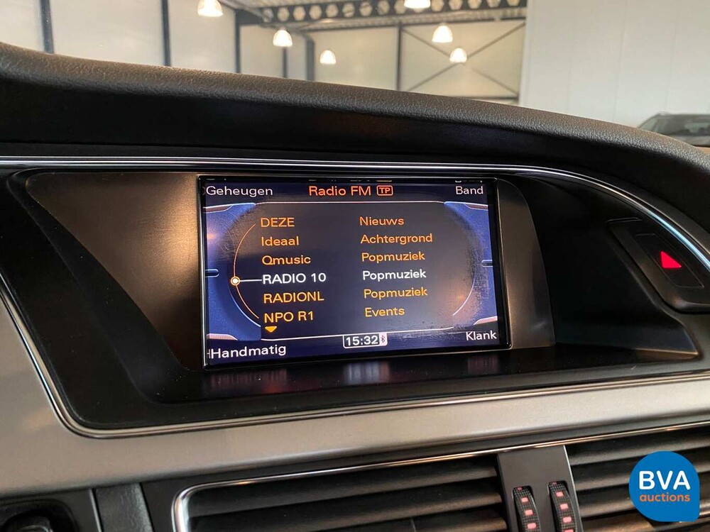 Audi A5 cabriolet 2.0 TFSI S-line 211pk 2009, 08-NNS-2