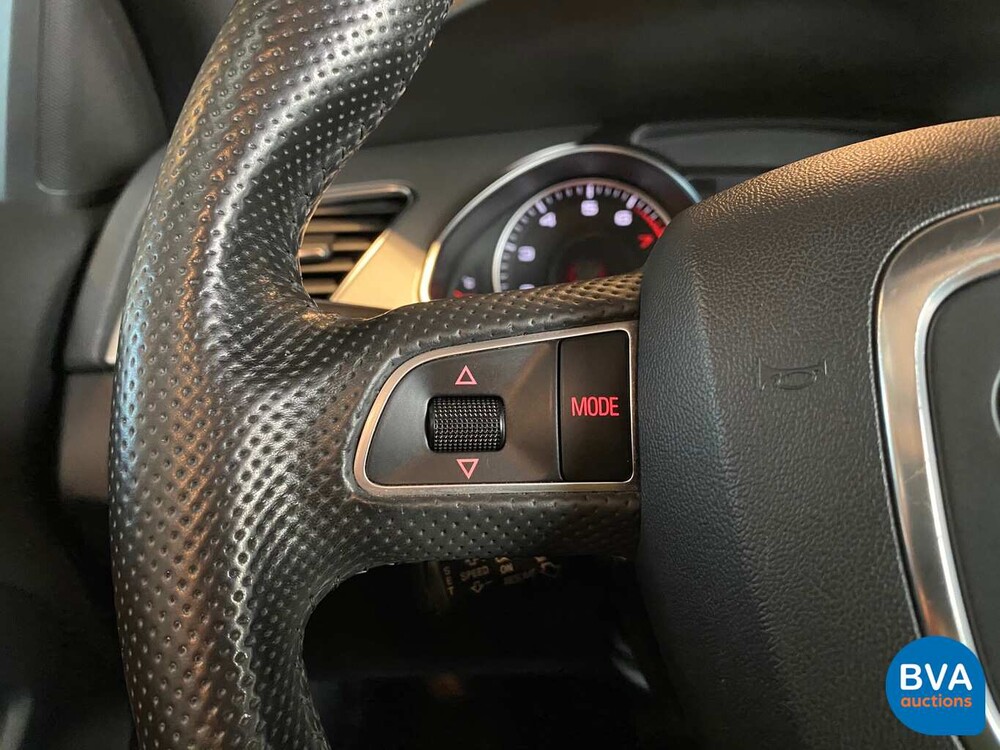 Audi A5 cabriolet 2.0 TFSI S-line 211pk 2009, 08-NNS-2