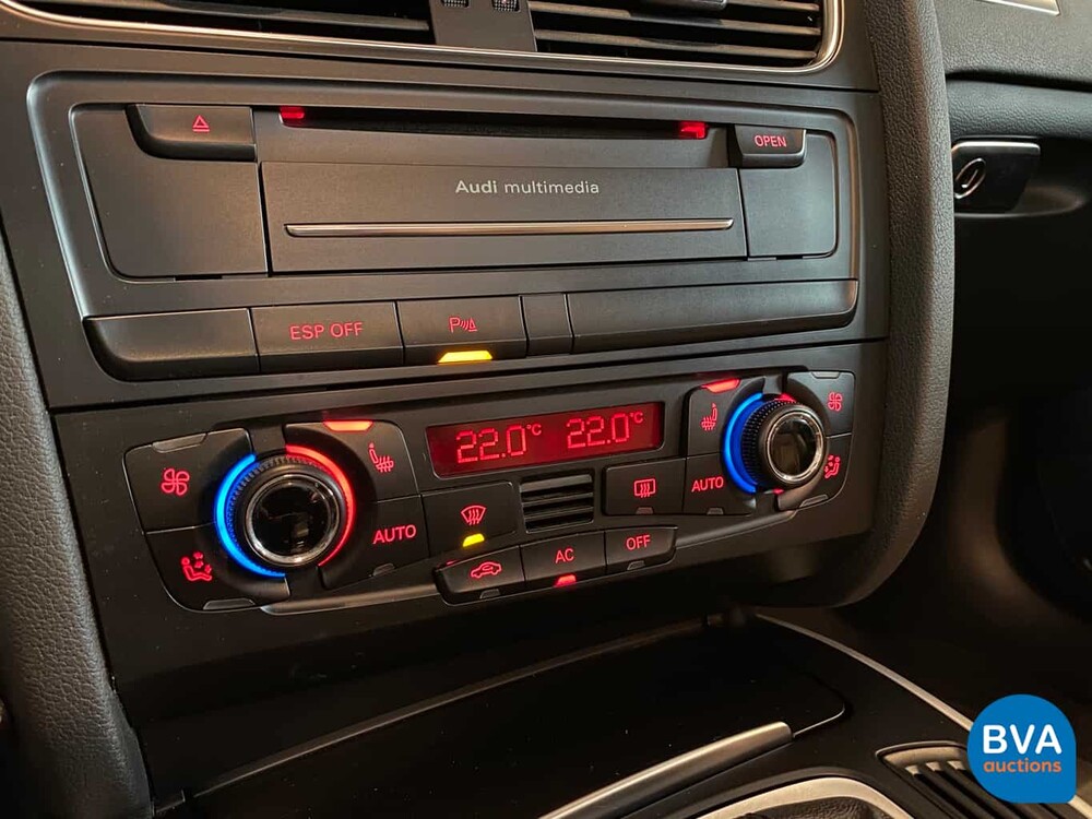 Audi A5 cabriolet 2.0 TFSI S-line 211pk 2009, 08-NNS-2