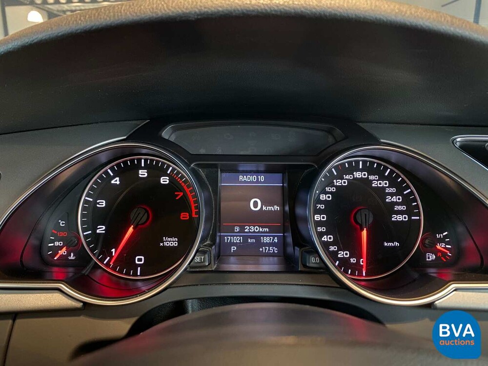 Audi A5 cabriolet 2.0 TFSI S-line 211pk 2009, 08-NNS-2