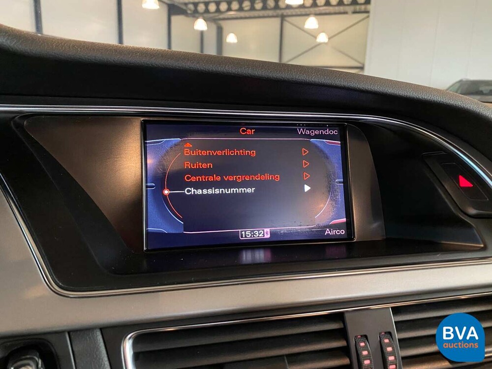 Audi A5 cabriolet 2.0 TFSI S-line 211pk 2009, 08-NNS-2