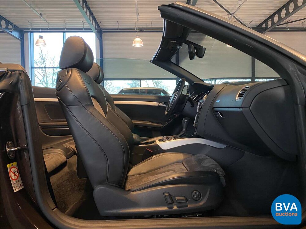 Audi A5 cabriolet 2.0 TFSI S-line 211pk 2009, 08-NNS-2