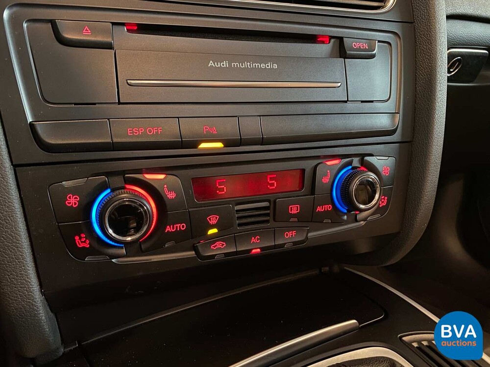 Audi A5 cabriolet 2.0 TFSI S-line 211pk 2009, 08-NNS-2