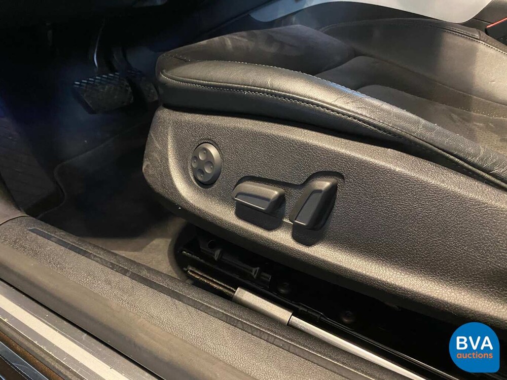 Audi A5 cabriolet 2.0 TFSI S-line 211pk 2009, 08-NNS-2