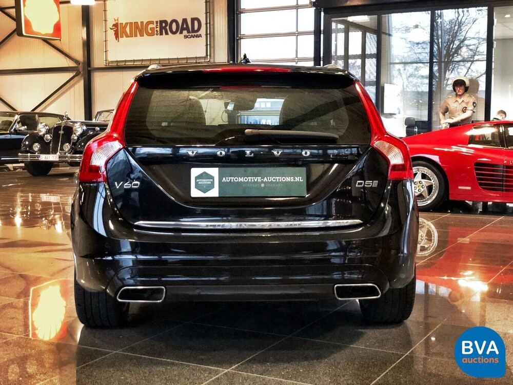 Volvo V60 D5 TwinEngine 230pk Special Edition 2015 -Origineel NL-, GT-235-V