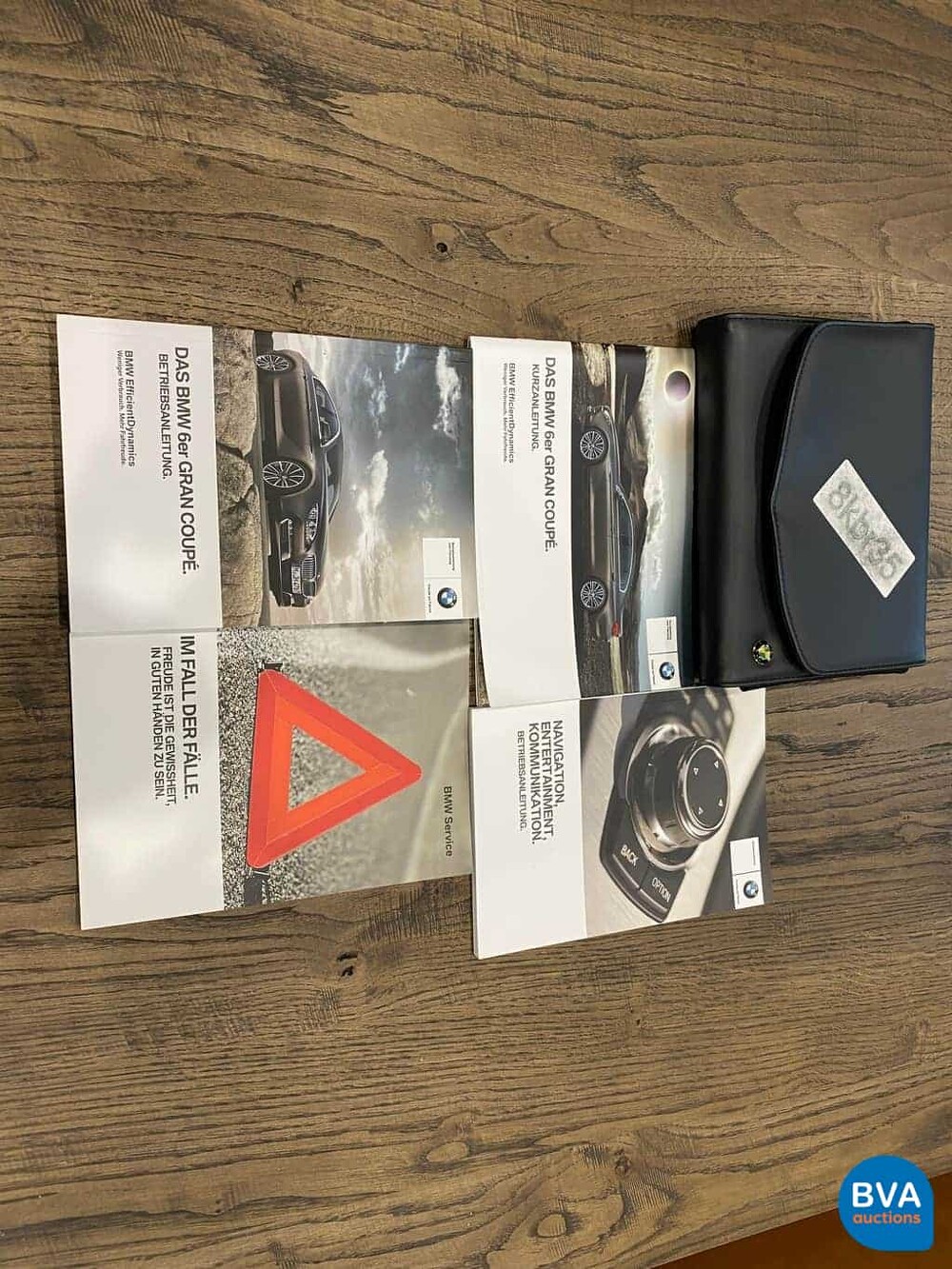 BMW 650i xDrive Gran Coupé V8 6-series High Executive 450hp 2013 -Original NL-, 8-KBR-35.