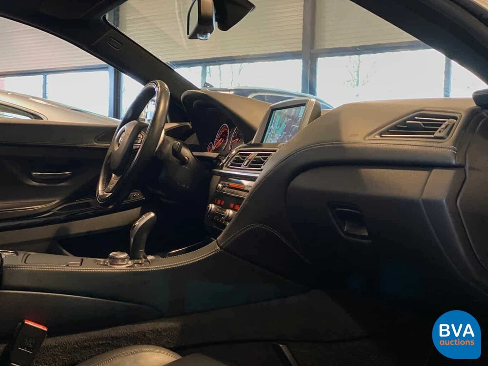 BMW 650i xDrive Gran Coupé V8 6-series High Executive 450hp 2013 -Original NL-, 8-KBR-35.