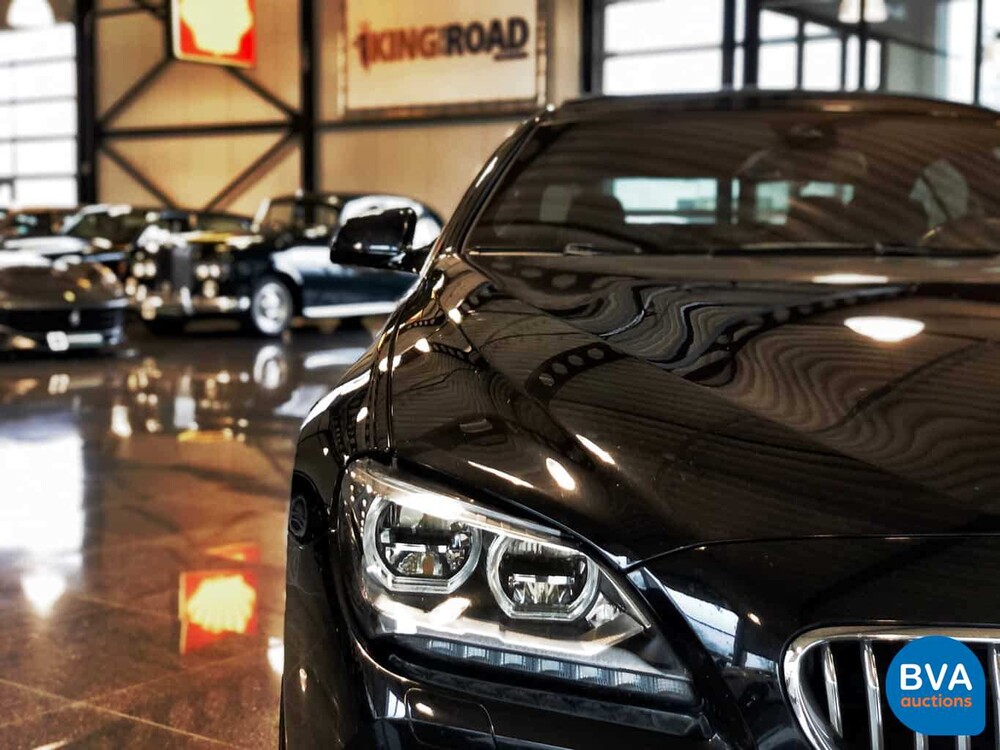 BMW 650i xDrive Gran Coupé V8 6-series High Executive 450hp 2013 -Original NL-, 8-KBR-35.