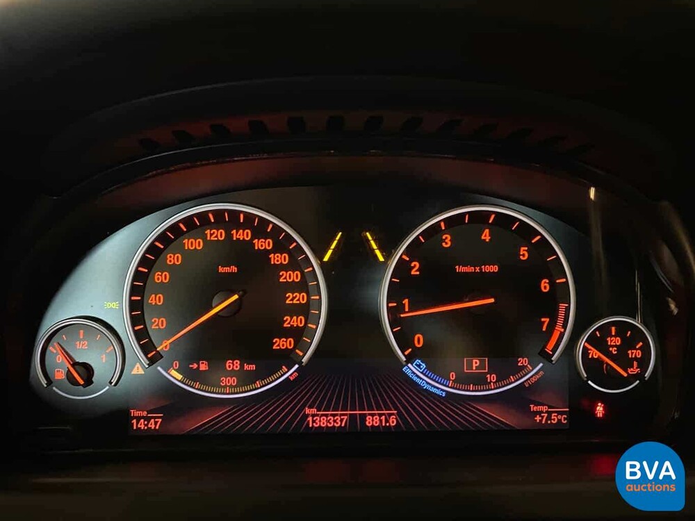 BMW 650i xDrive Gran Coupé V8 6-series High Executive 450hp 2013 -Original NL-, 8-KBR-35.