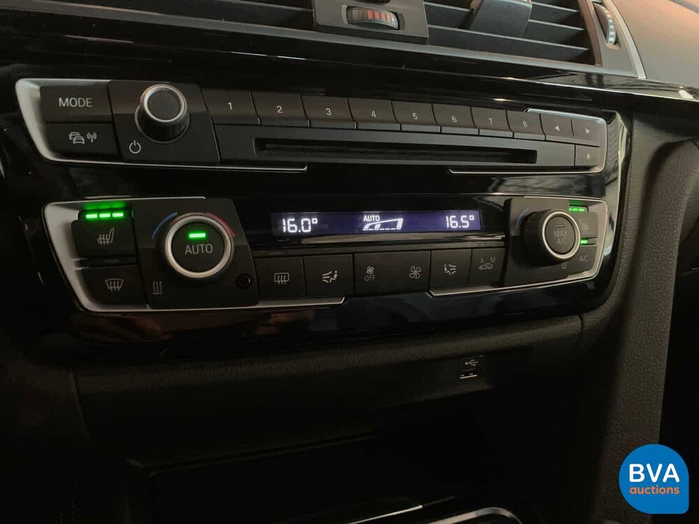 BMW M4 Competition 450pk Drivelogic Coupe 4-serie 2018 M-Performance