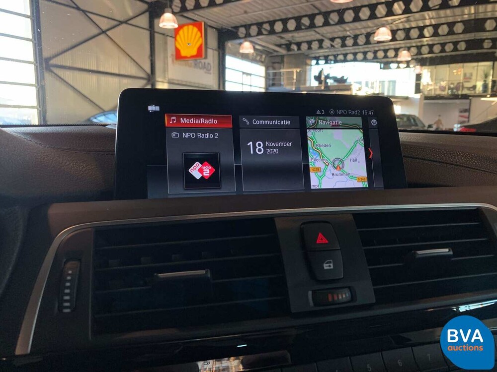 BMW M4 Competition 450pk Drivelogic Coupe 4-serie 2018 M-Performance