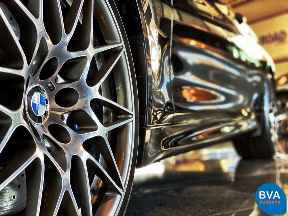 BMW M4 Competition 450pk Drivelogic Coupe 4-serie 2018 M-Performance