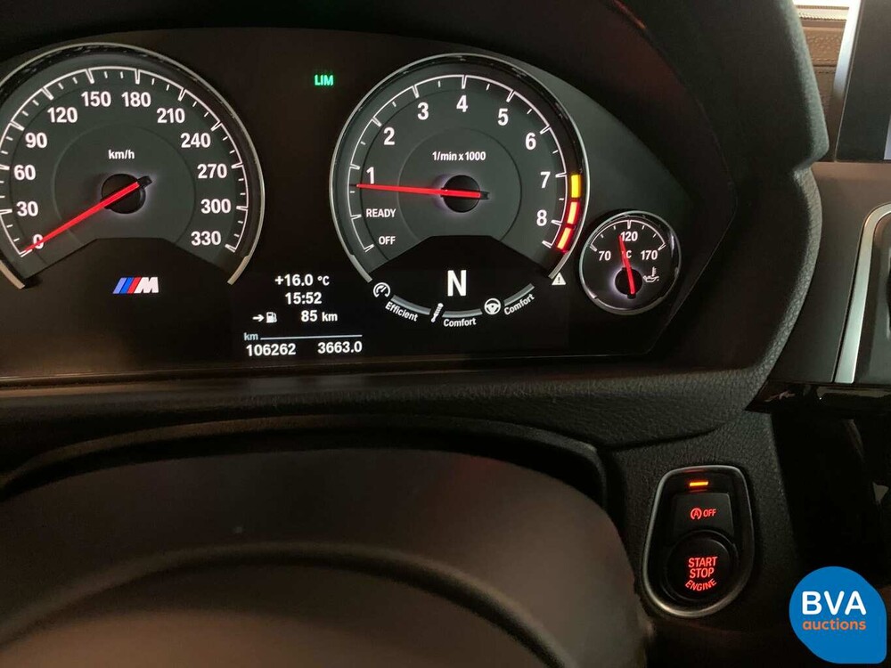 BMW M4 Competition 450pk Drivelogic Coupe 4-serie 2018 M-Performance