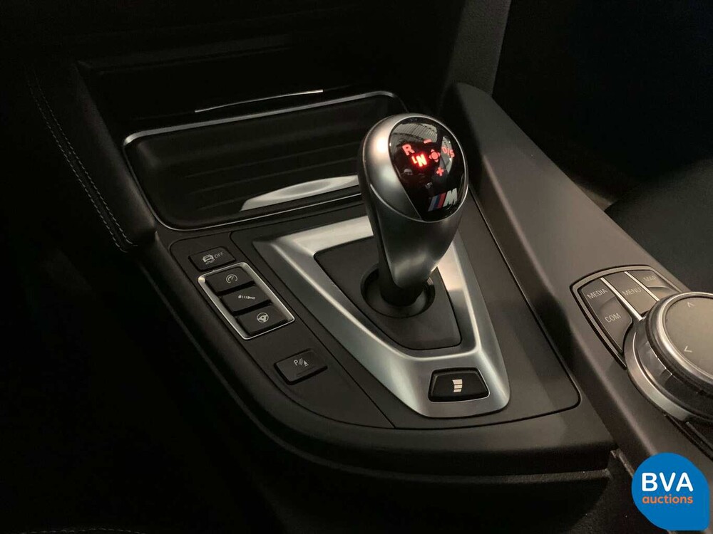 BMW M4 Competition 450pk Drivelogic Coupe 4-serie 2018 M-Performance