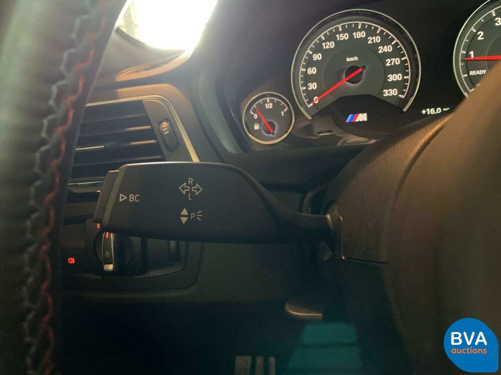 BMW M4 Competition 450pk Drivelogic Coupe 4-serie 2018 M-Performance