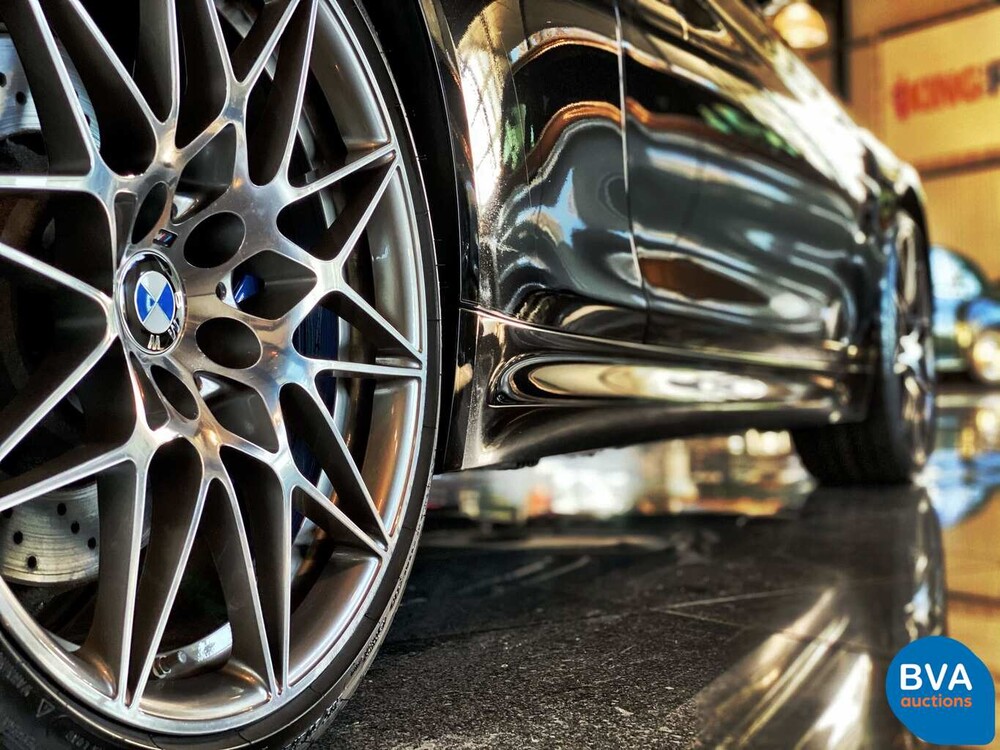 BMW M4 Competition 450pk Drivelogic Coupe 4-serie 2018 M-Performance