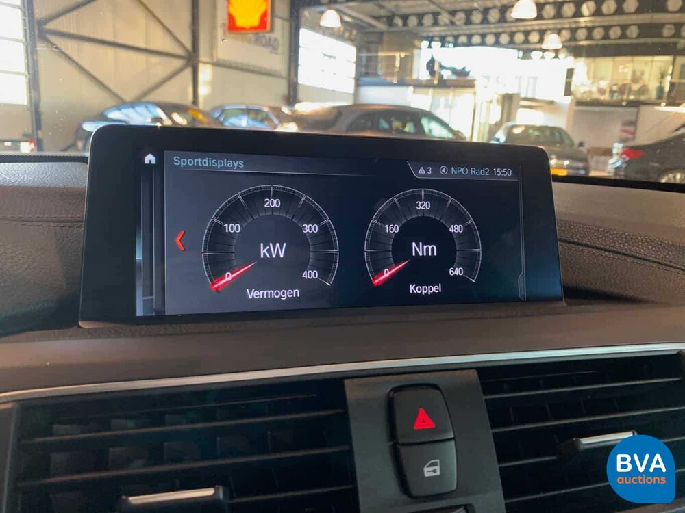 BMW M4 Competition 450pk Drivelogic Coupe 4-serie 2018 M-Performance