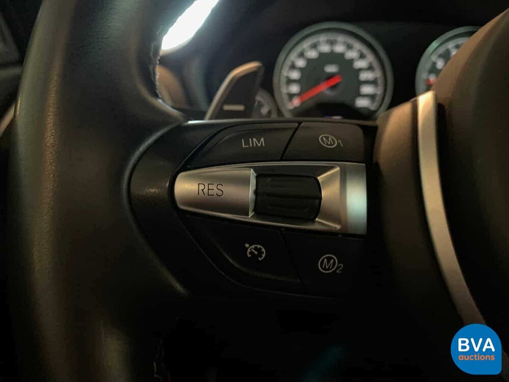 BMW M4 Competition 450pk Drivelogic Coupe 4-serie 2018 M-Performance