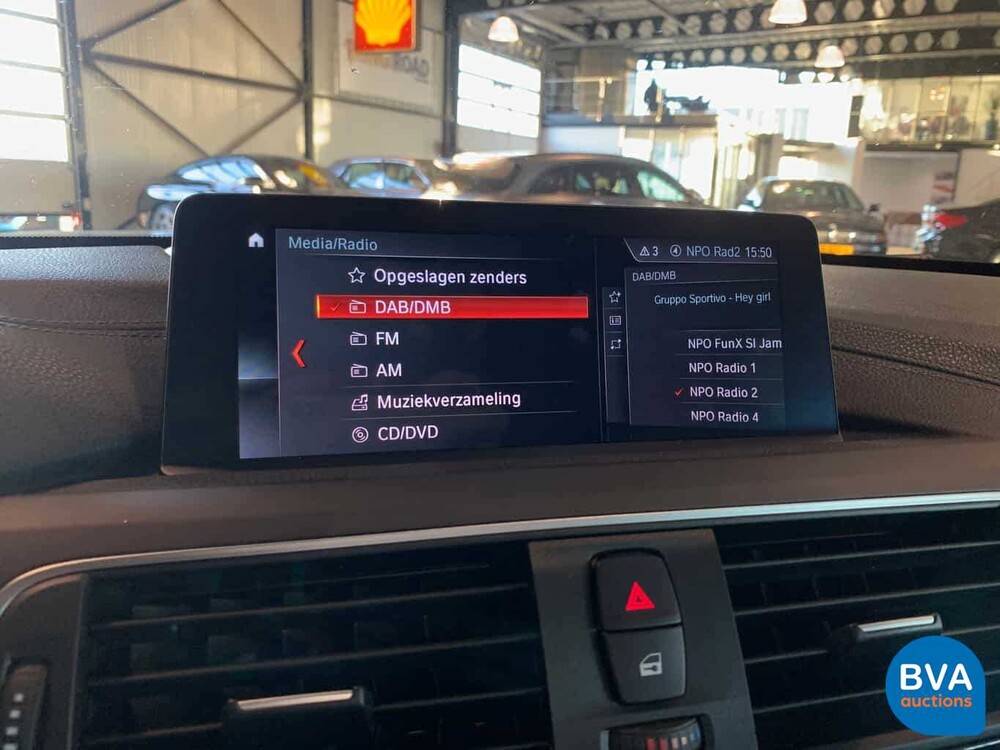 BMW M4 Competition 450pk Drivelogic Coupe 4-serie 2018 M-Performance