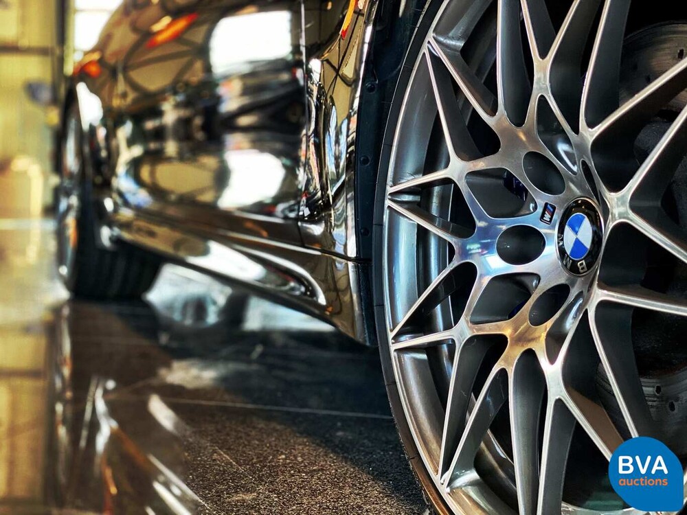 BMW M4 Competition 450pk Drivelogic Coupe 4-serie 2018 M-Performance