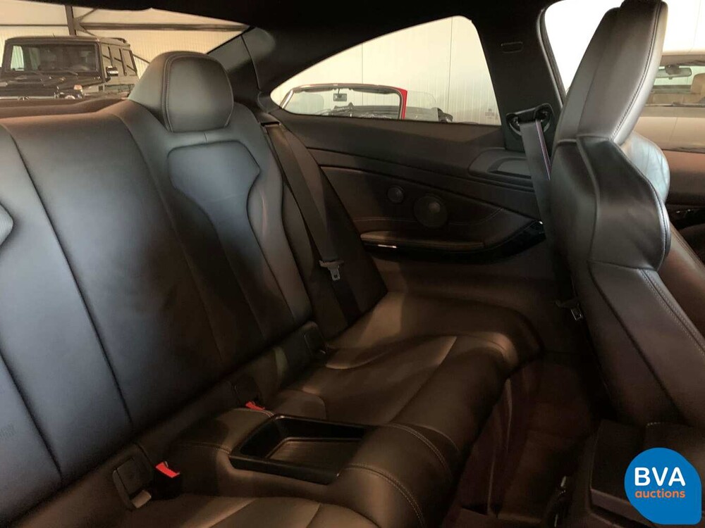 BMW M4 Competition 450pk Drivelogic Coupe 4-serie 2018 M-Performance