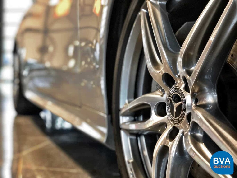 Mercedes-Benz E200 AMG Coupé E-Klasse 184pk 2018 -Origineel NL-, TF-680-H