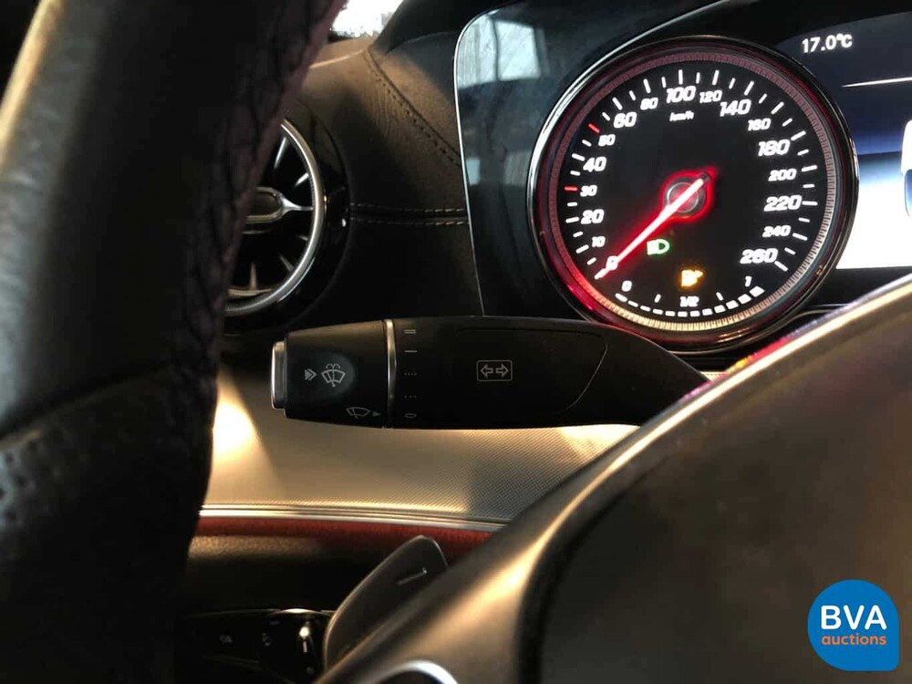 Mercedes-Benz E200 AMG Coupé E-Klasse 184pk 2018 -Origineel NL-, TF-680-H