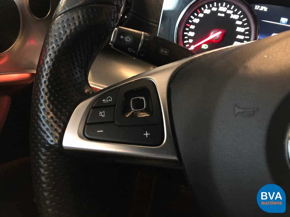 Mercedes-Benz E200 AMG Coupé E-Klasse 184pk 2018 -Origineel NL-, TF-680-H