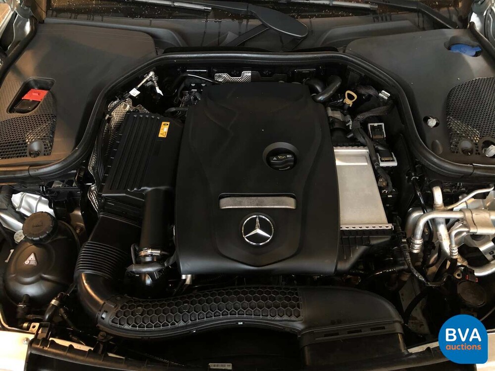 Mercedes-Benz E200 AMG Coupé E-Klasse 184pk 2018 -Origineel NL-, TF-680-H