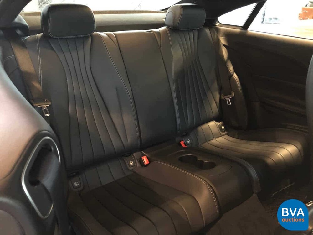 Mercedes-Benz E200 AMG Coupé E-Klasse 184pk 2018 -Origineel NL-, TF-680-H