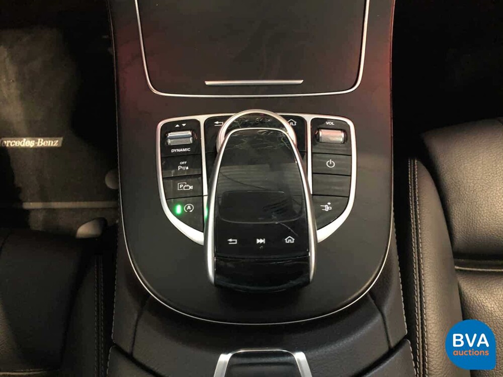 Mercedes-Benz E200 AMG Coupé E-Klasse 184pk 2018 -Origineel NL-, TF-680-H
