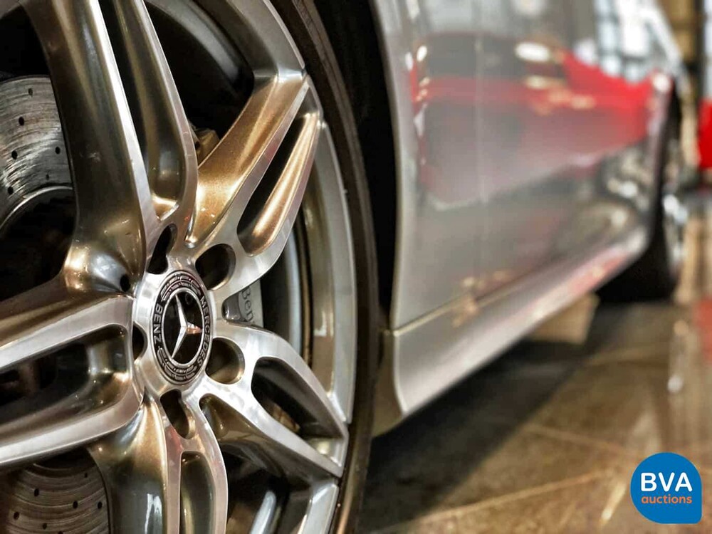 Mercedes-Benz E200 AMG Coupé E-Klasse 184pk 2018 -Origineel NL-, TF-680-H
