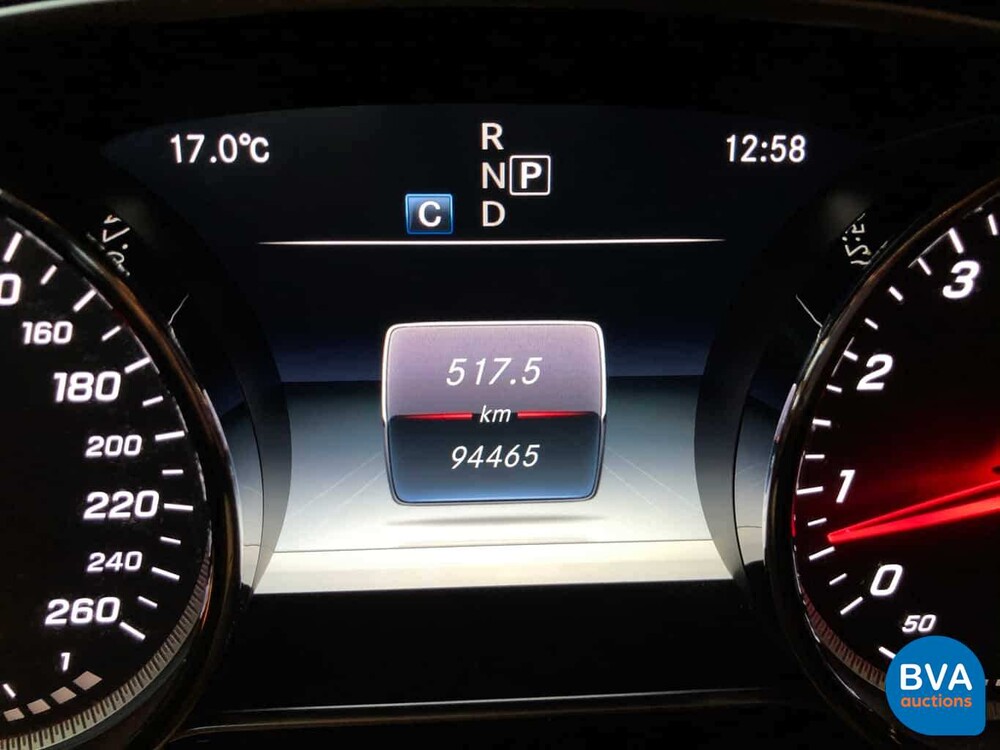 Mercedes-Benz E200 AMG Coupé E-Klasse 184pk 2018 -Origineel NL-, TF-680-H