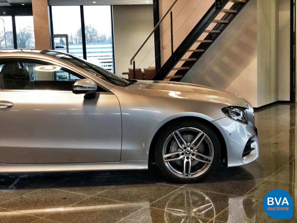 Mercedes-Benz E200 AMG Coupé E-Klasse 184pk 2018 -Origineel NL-, TF-680-H
