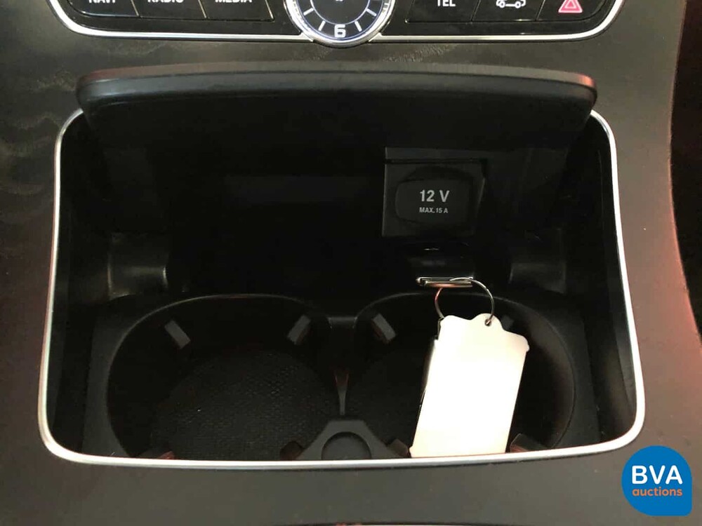 Mercedes-Benz E200 AMG Coupé E-Klasse 184pk 2018 -Origineel NL-, TF-680-H