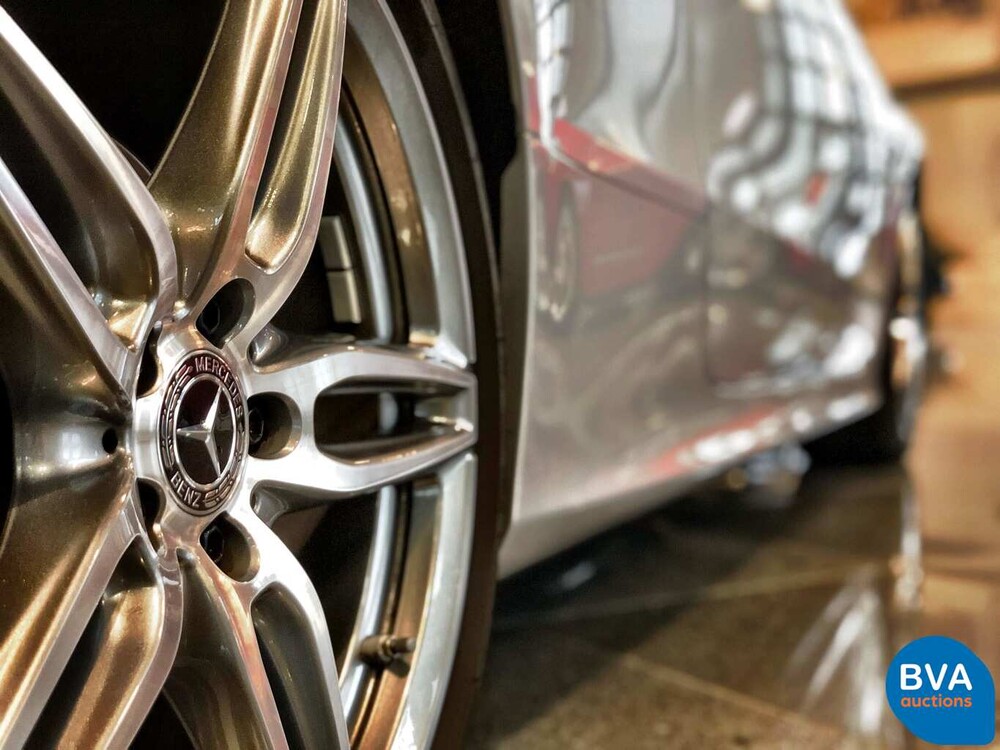Mercedes-Benz E200 AMG Coupé E-Klasse 184pk 2018 -Origineel NL-, TF-680-H