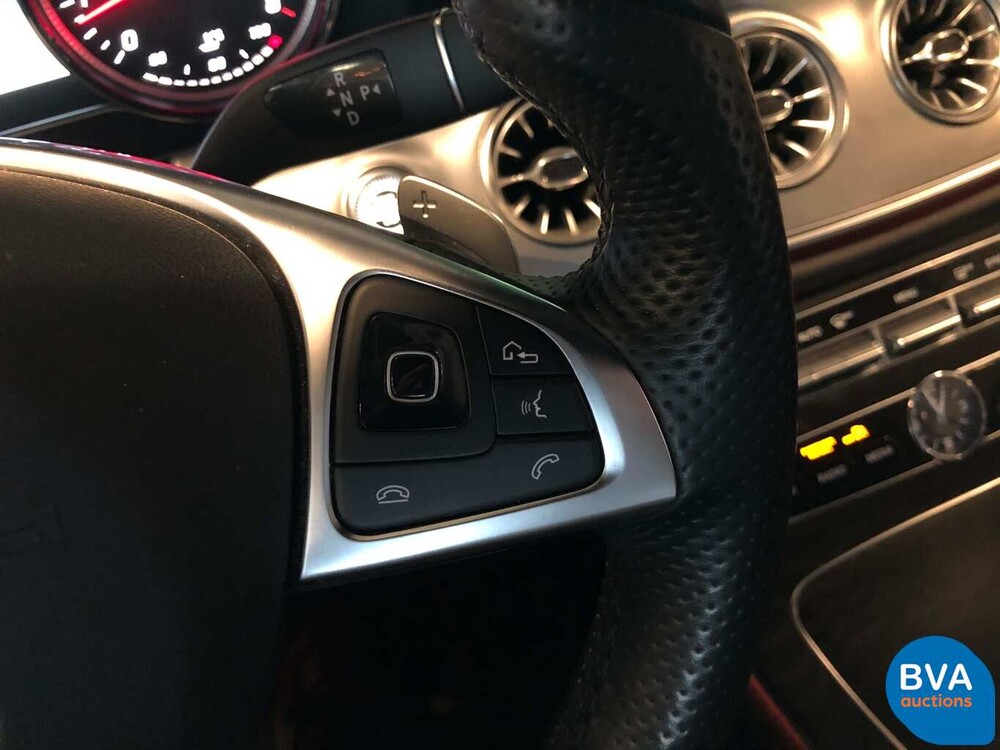 Mercedes-Benz E200 AMG Coupé E-Klasse 184pk 2018 -Origineel NL-, TF-680-H