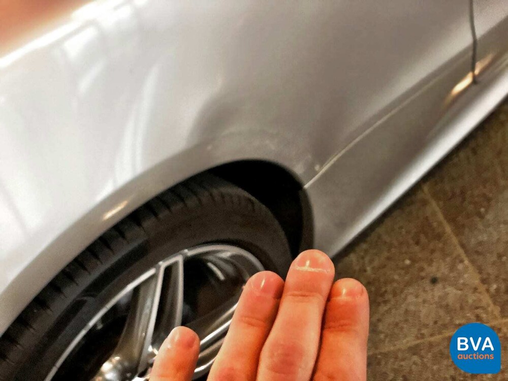 Mercedes-Benz E200 AMG Coupé E-Klasse 184pk 2018 -Origineel NL-, TF-680-H