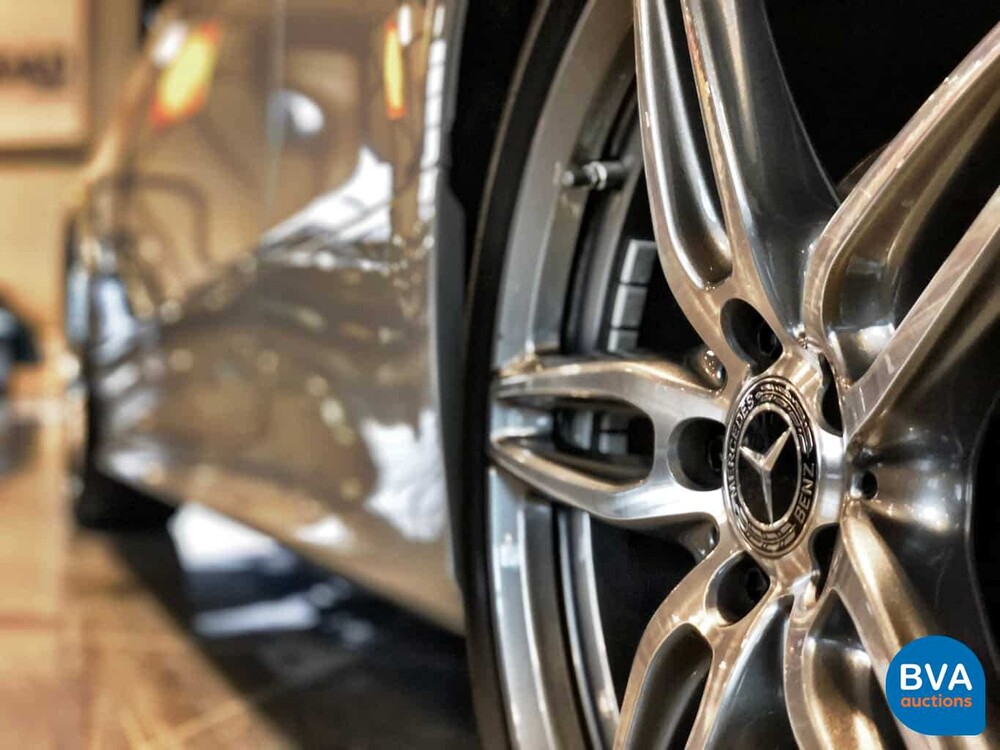 Mercedes-Benz E200 AMG Coupé E-Klasse 184pk 2018 -Origineel NL-, TF-680-H