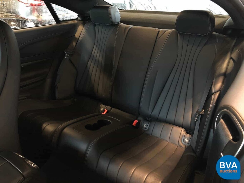 Mercedes-Benz E200 AMG Coupé E-Klasse 184pk 2018 -Origineel NL-, TF-680-H