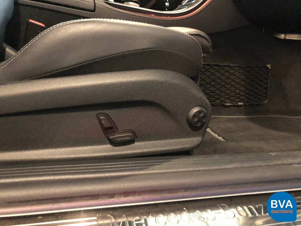 Mercedes-Benz E200 AMG Coupé E-Klasse 184pk 2018 -Origineel NL-, TF-680-H