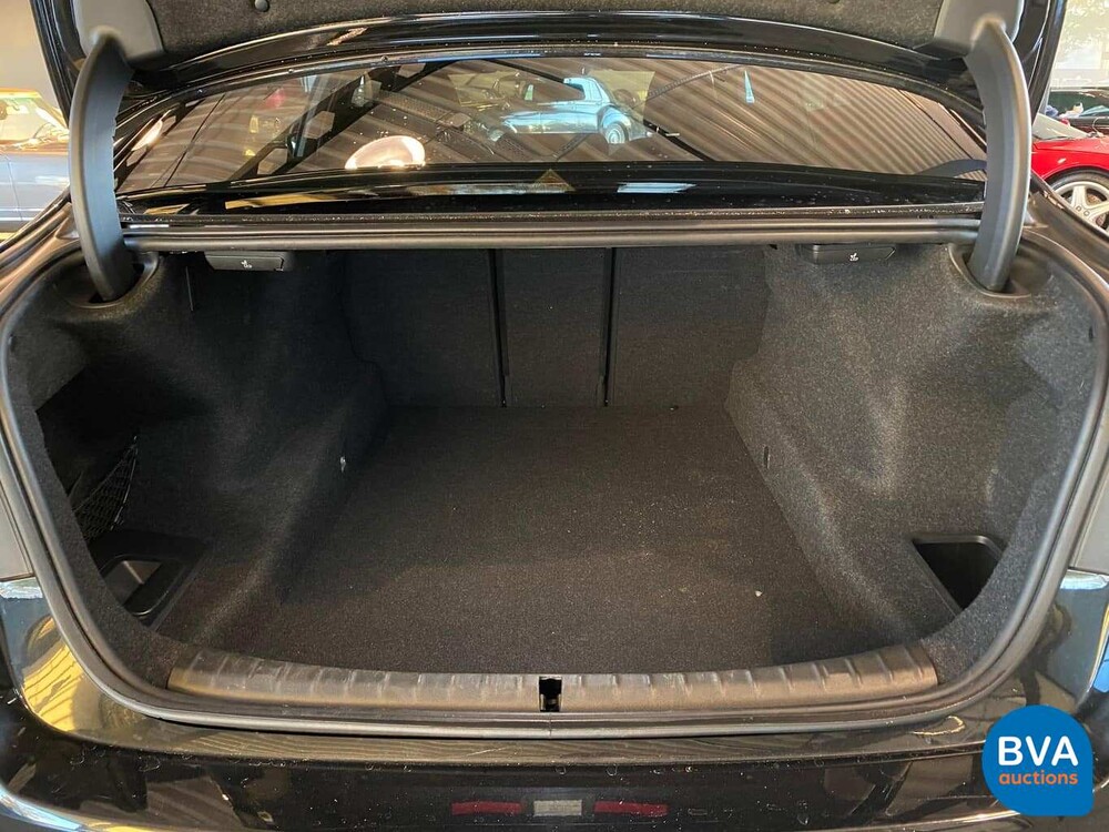 BMW 520i M-Sport Sedan 184pk 2018 -Org NL- 5-Serie, SL-177-T
