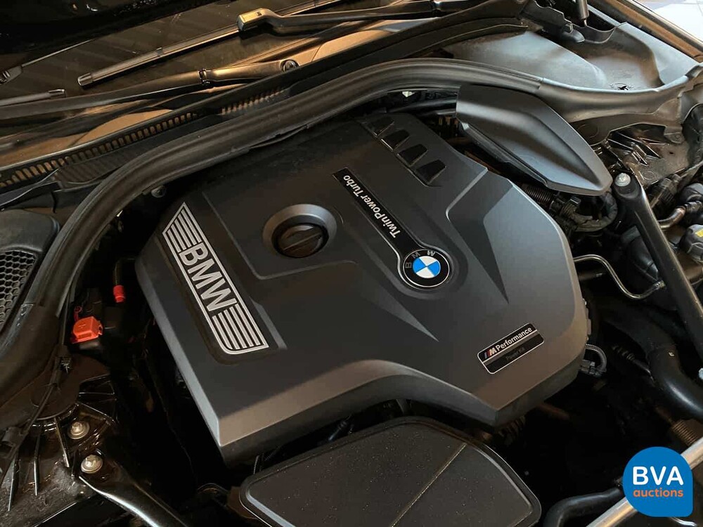 BMW 520i M-Sport Sedan 184pk 2018 -Org NL- 5-Serie, SL-177-T