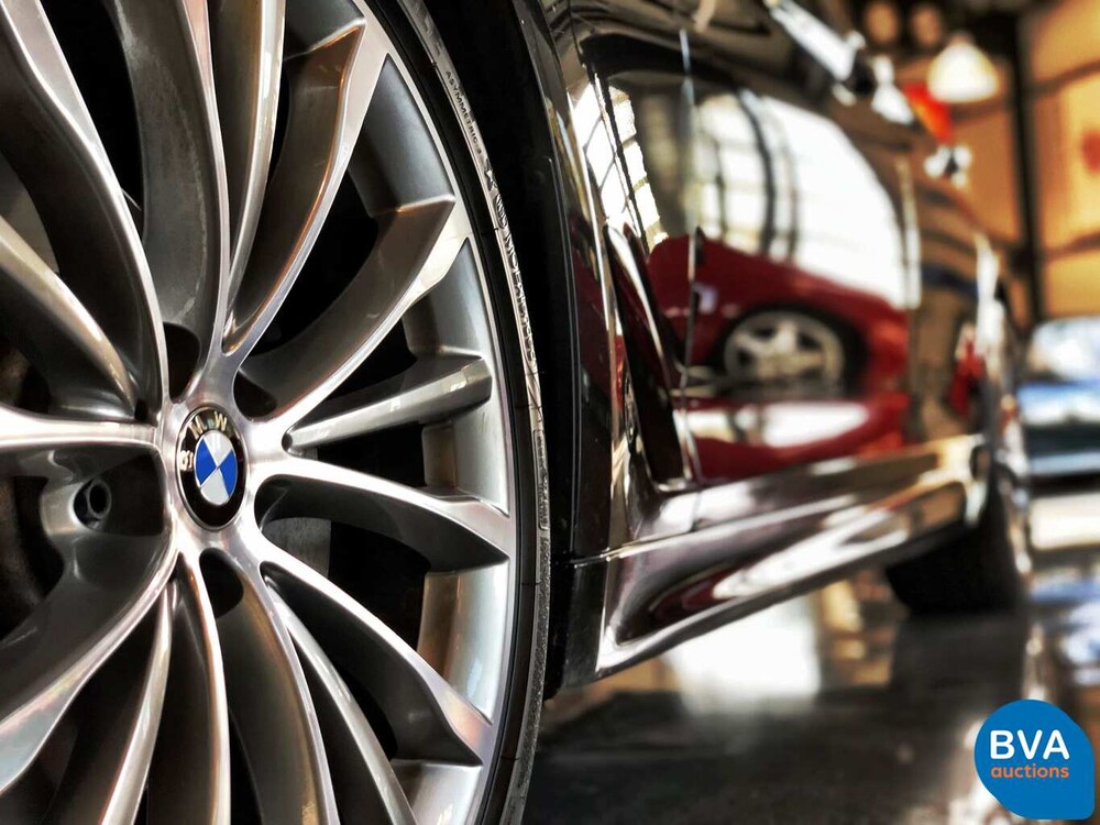 BMW 520i M-Sport Sedan 184pk 2018 -Org NL- 5-Serie, SL-177-T