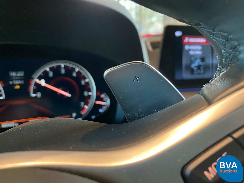 BMW 520i M-Sport Sedan 184pk 2018 -Org NL- 5-Serie, SL-177-T